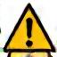 Warnschild Ikone